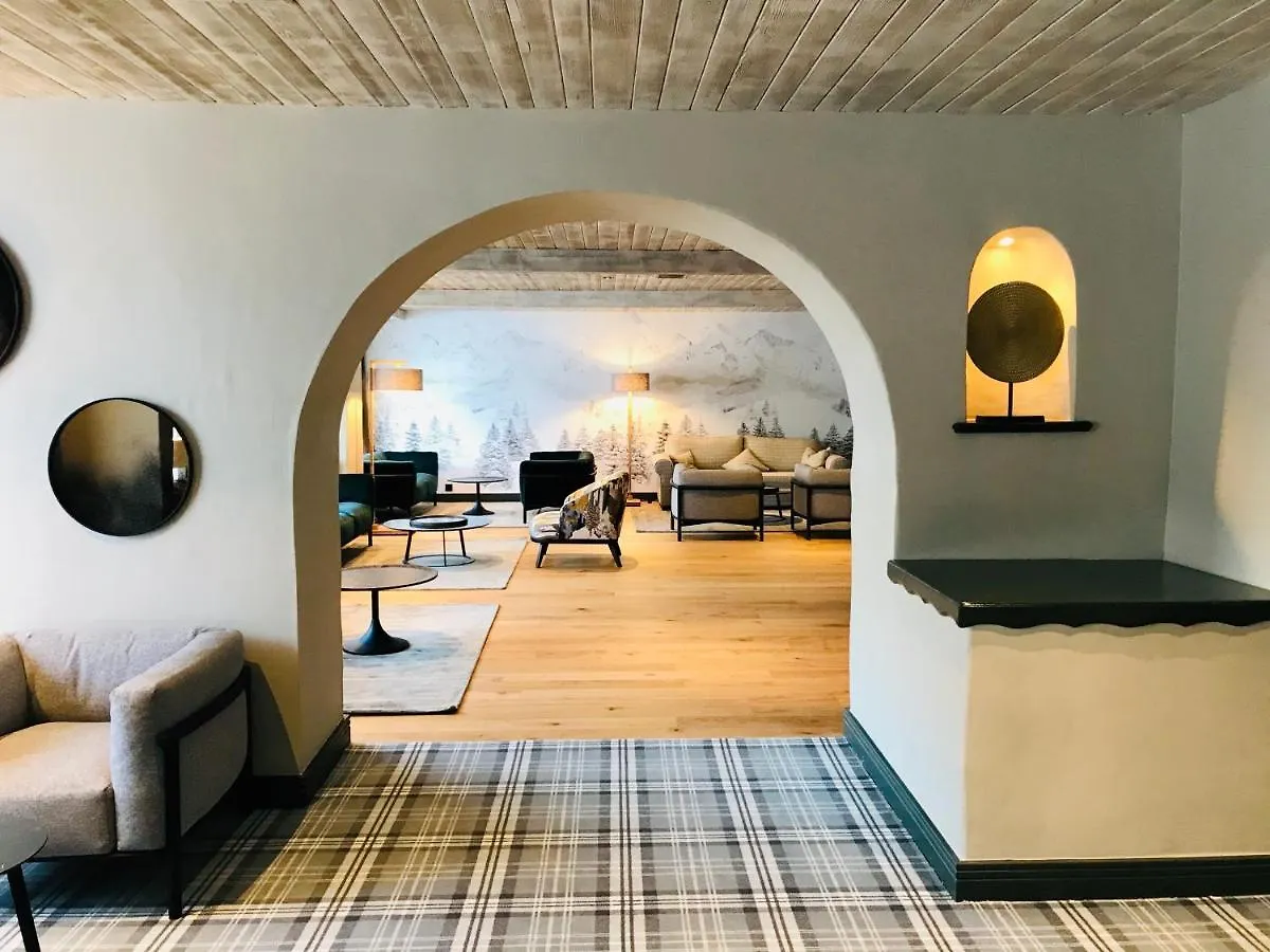 Grand Hôtel Courchevel 1850 Hotel