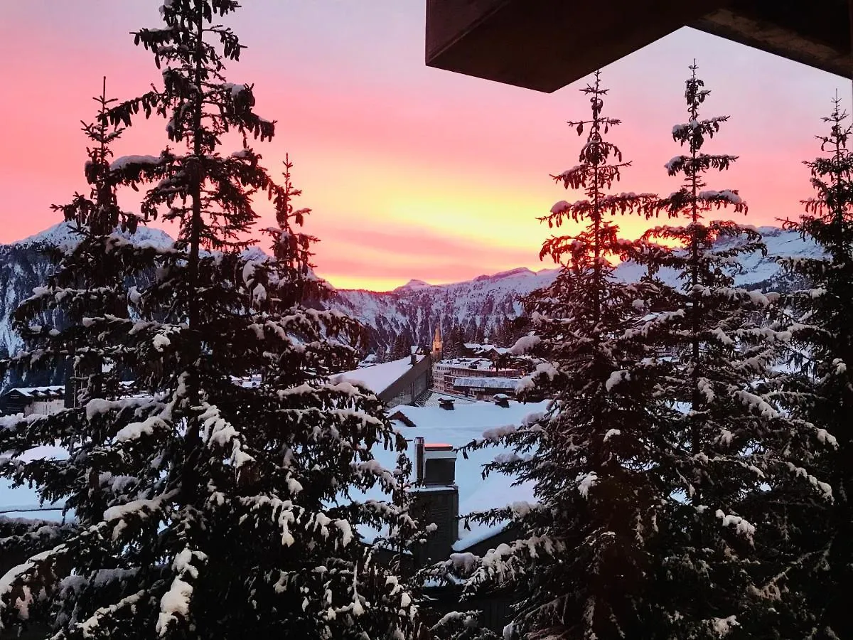 ***** Hotel Grand Hôtel Courchevel 1850 France