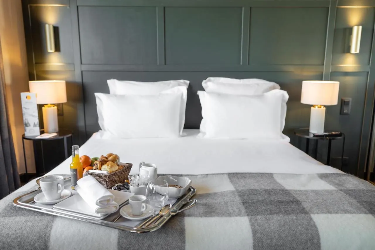 Grand Hôtel Courchevel 1850 France