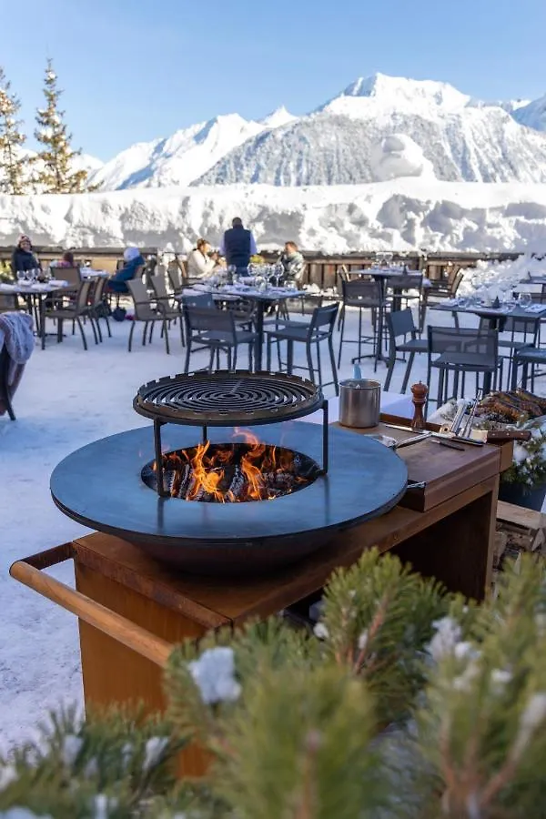 Grand Hôtel Courchevel 1850 Hotel