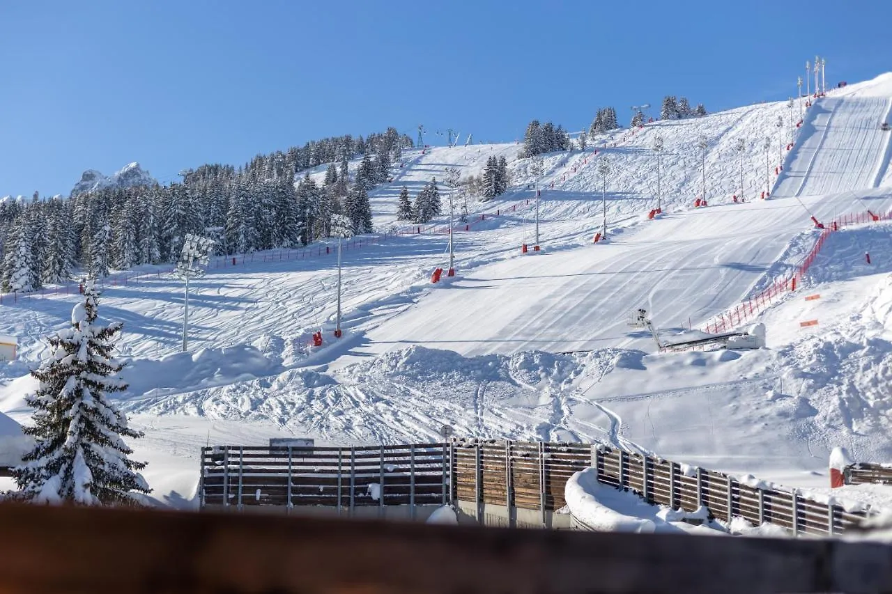 ***** Hotel Grand Hôtel Courchevel 1850 France