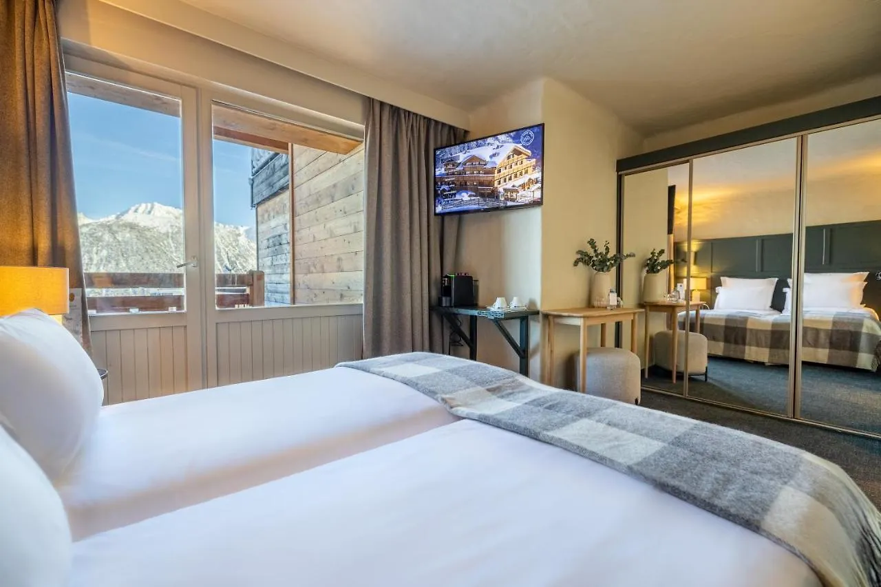 Hotel Grand Hôtel Courchevel 1850