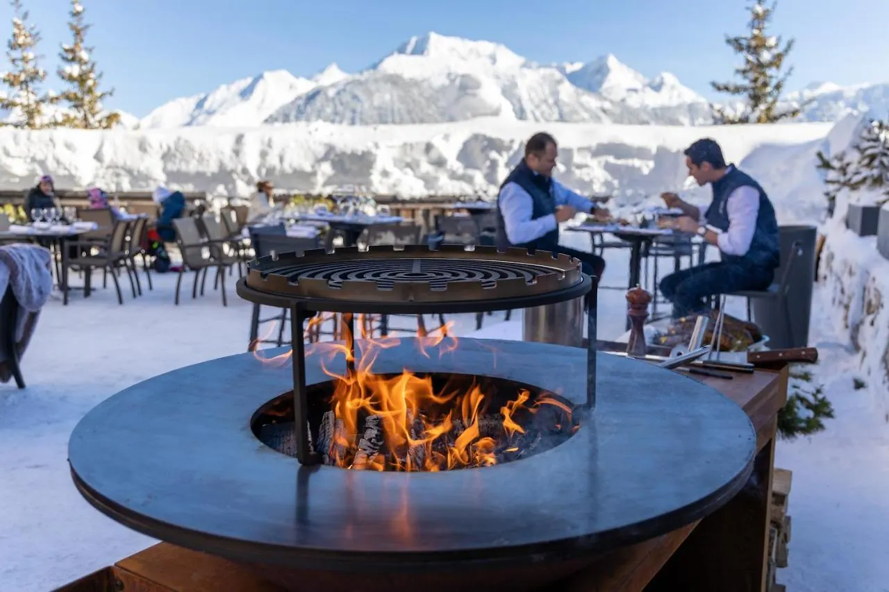 Grand Hotel Courchevel 1850 5*,