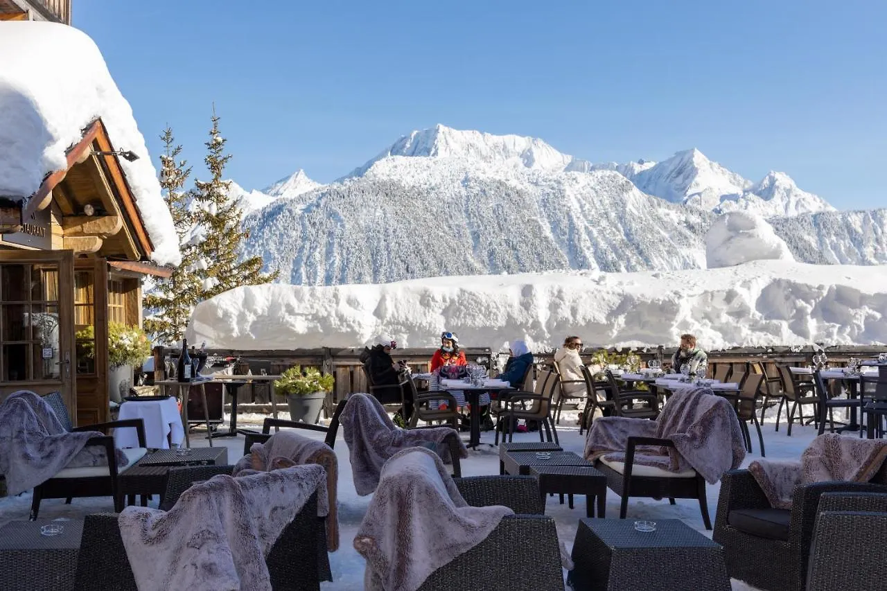 Grand Hotel Courchevel 1850