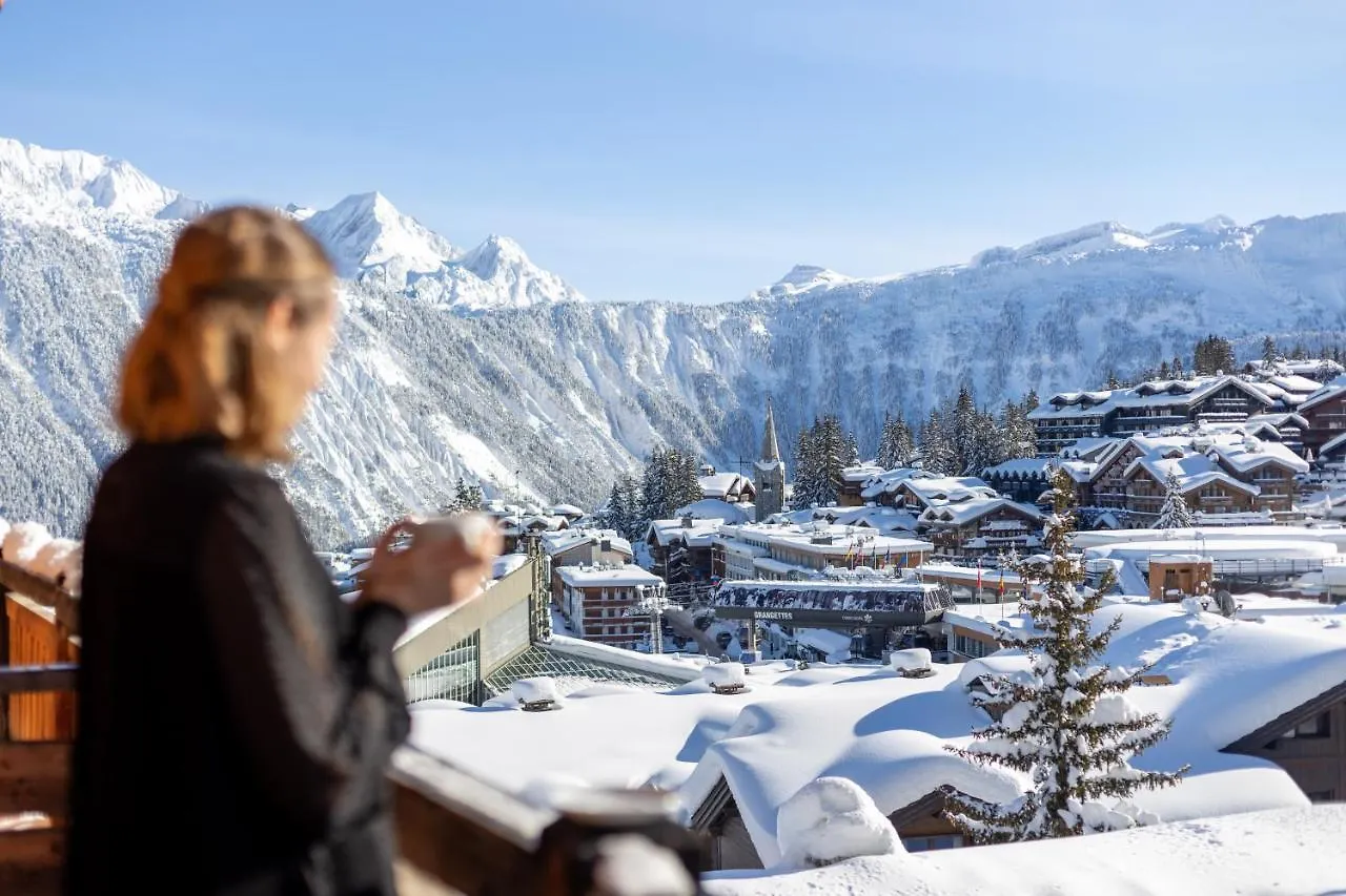Grand Hotel Courchevel 1850