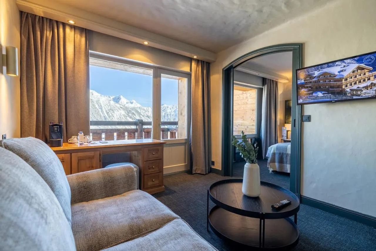Grand Hotel Courchevel 1850