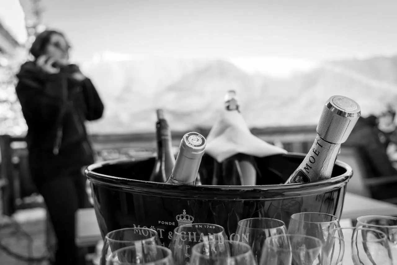 Grand Hotel Courchevel 1850 5*,  France