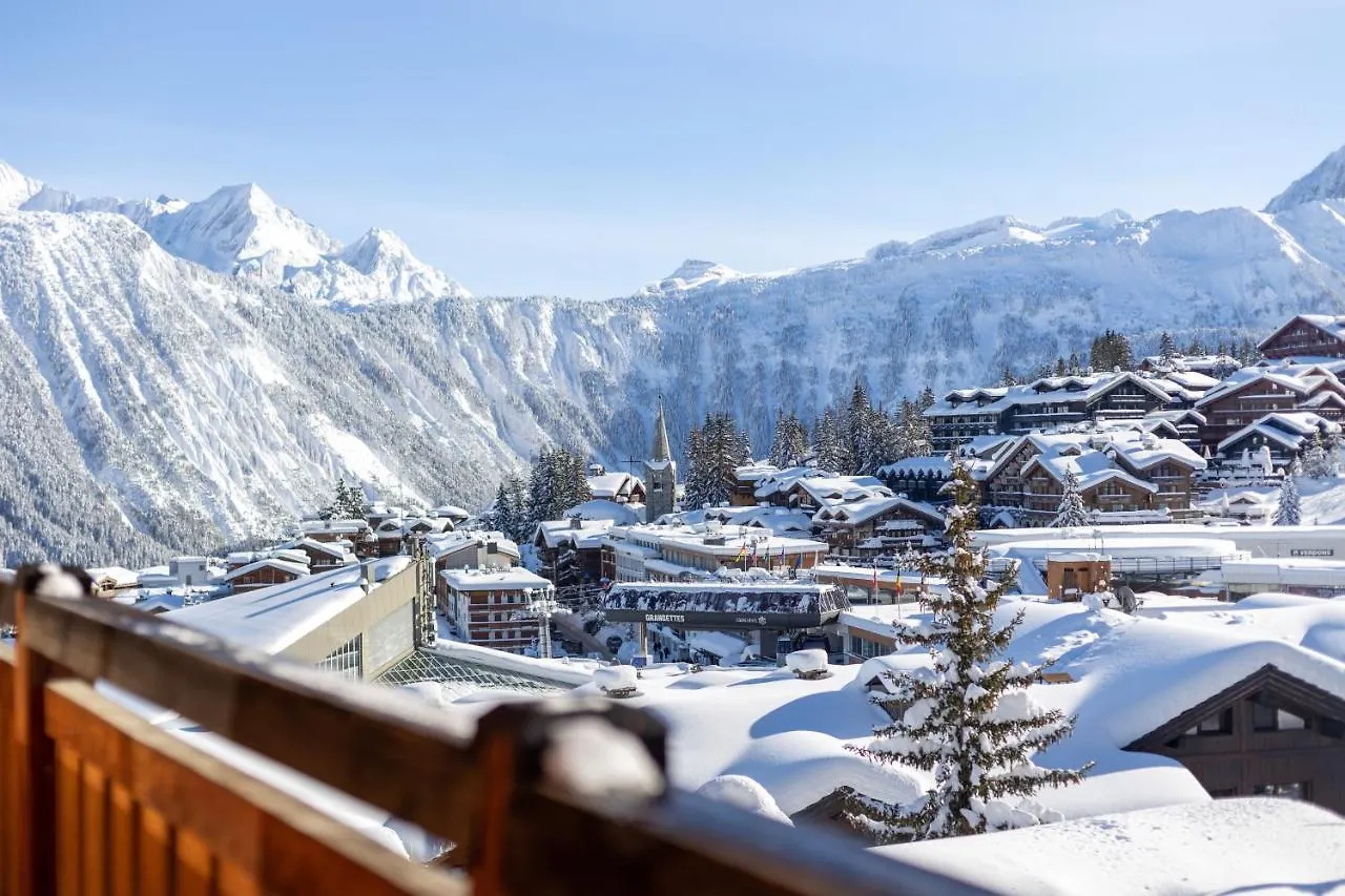 *****  Grand Hotel Courchevel 1850 France