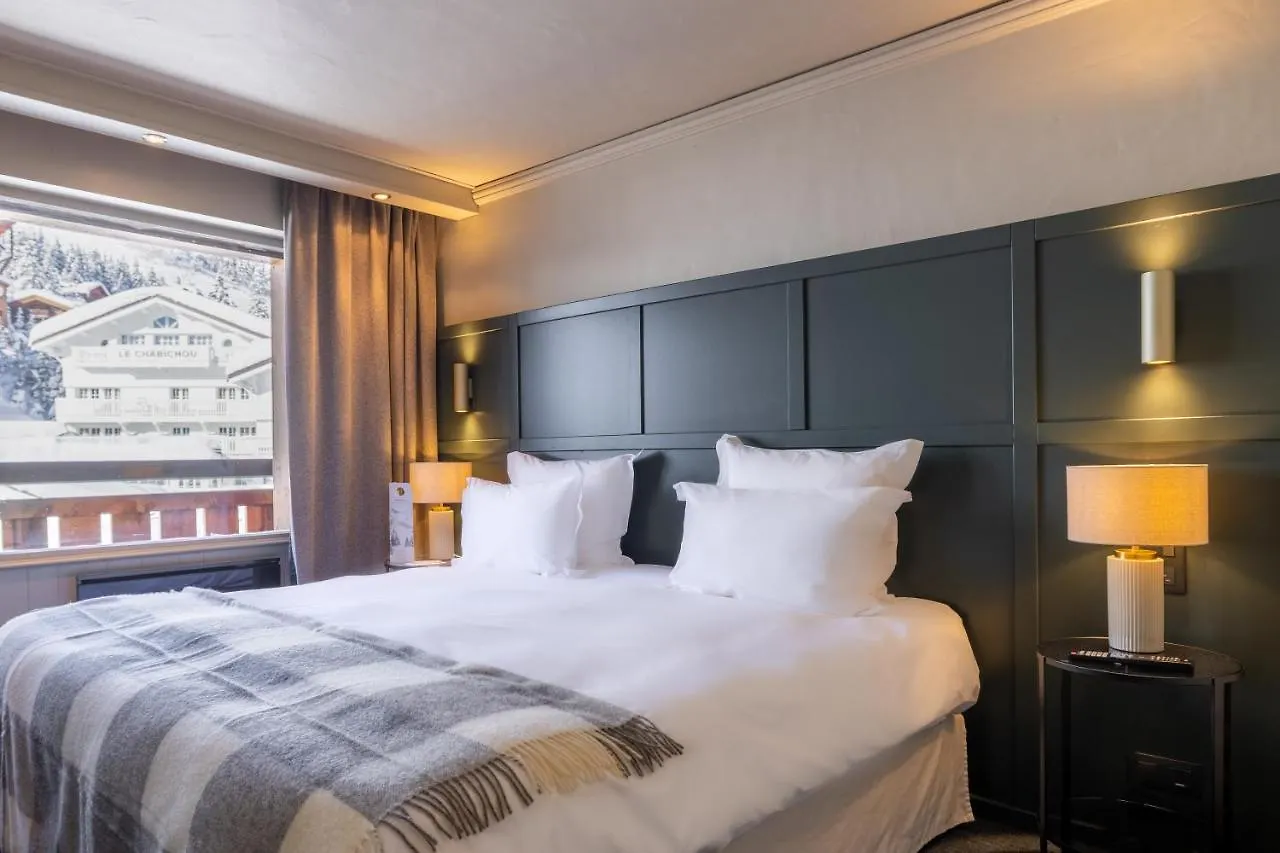 Grand Hotel Courchevel 1850