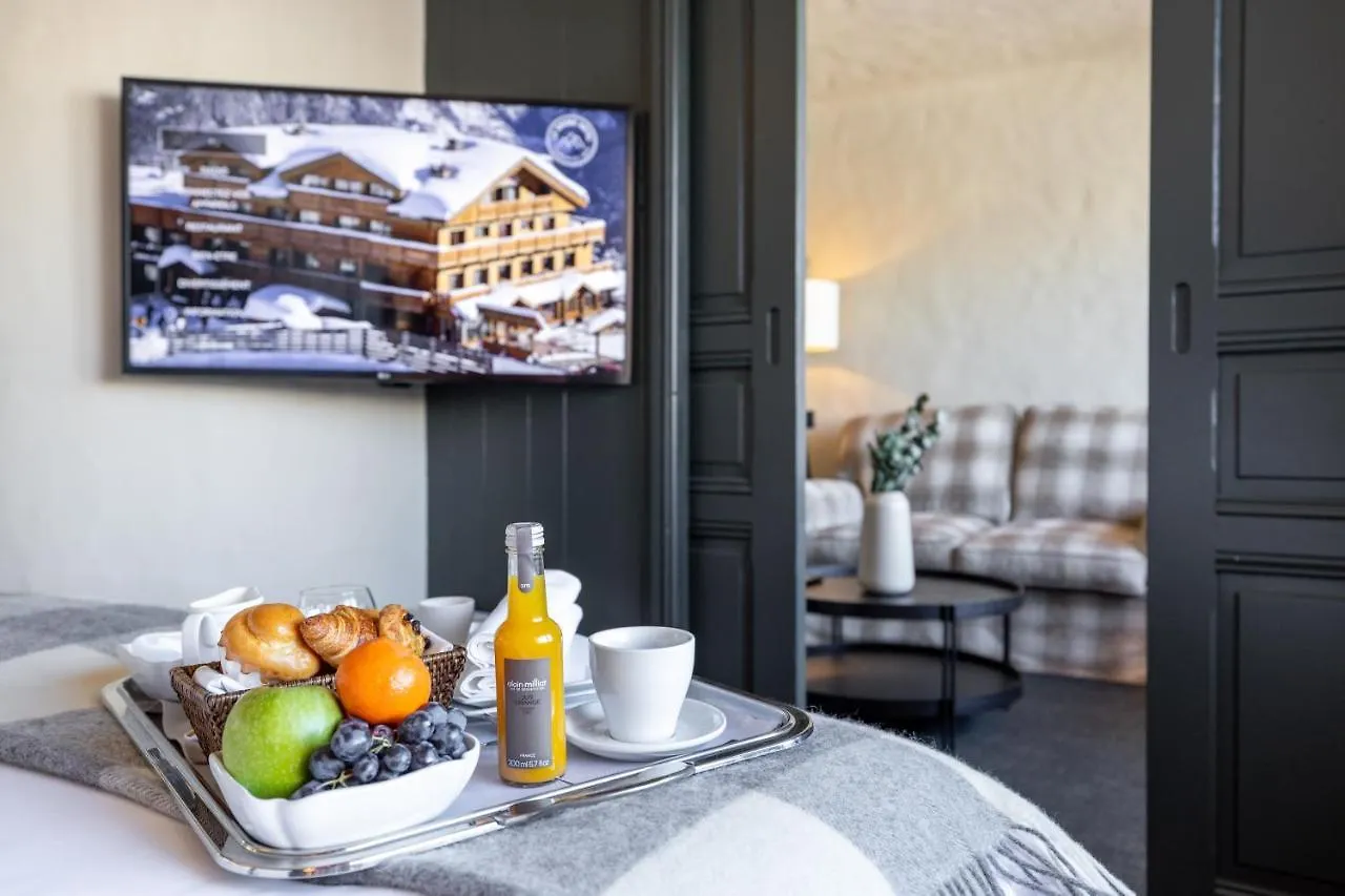 Grand Hotel Courchevel 1850