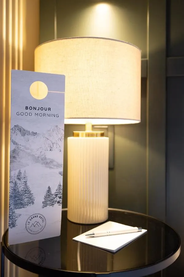 Grand Hotel Courchevel 1850