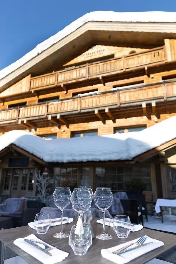 Grand Hotel Courchevel 1850 France