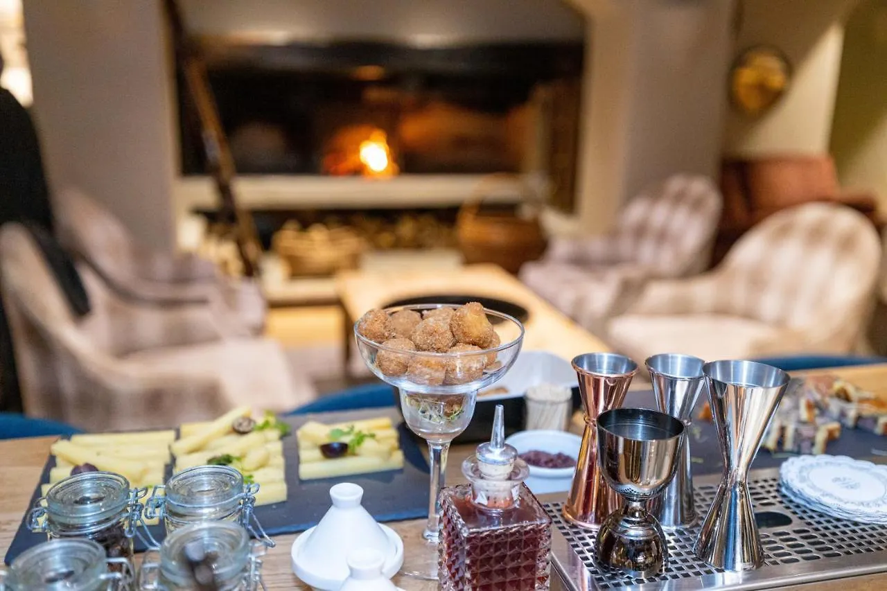 Grand Hotel Courchevel 1850