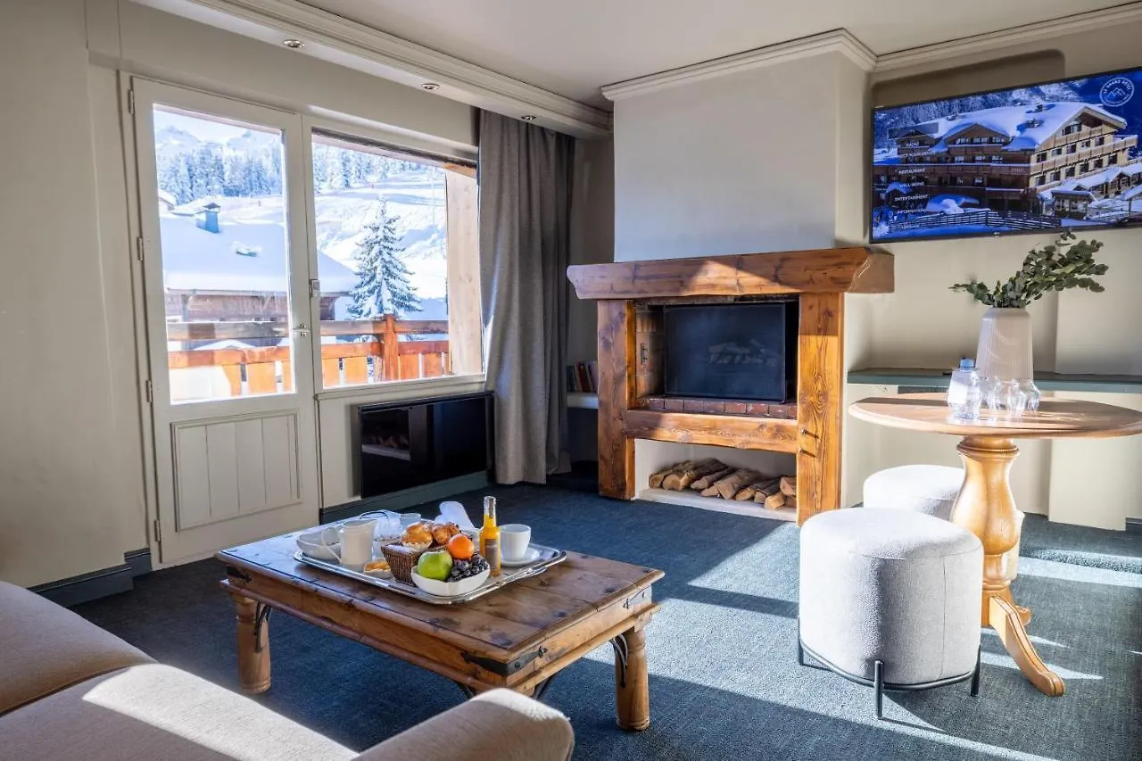 Hotel Grand Hôtel Courchevel 1850