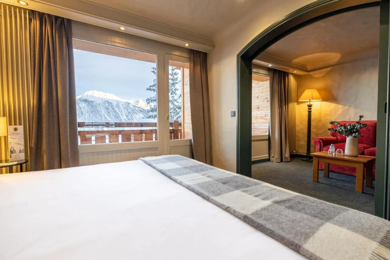 Grand Hôtel Courchevel 1850 Hotel