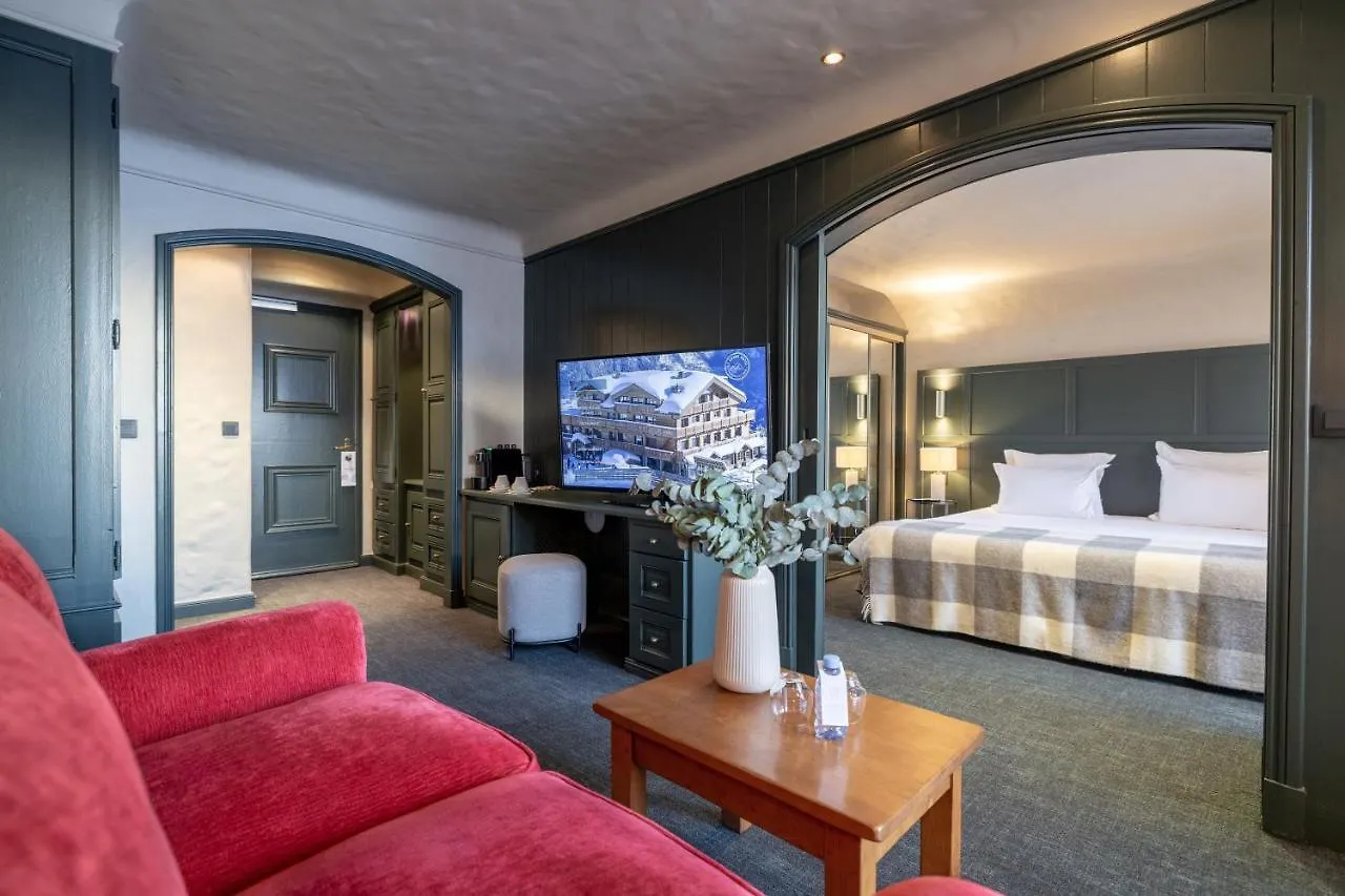 Grand Hotel Courchevel 1850