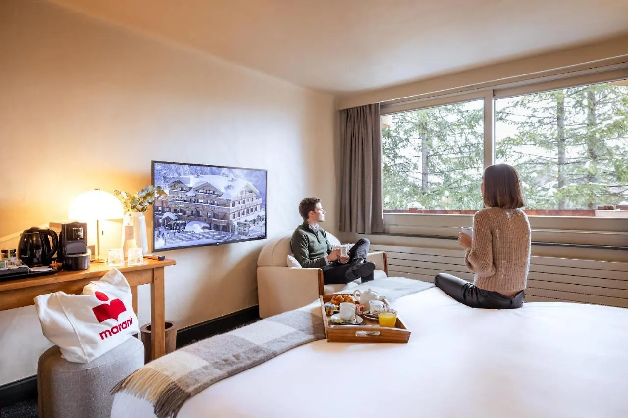 Hotel Grand Hôtel Courchevel 1850