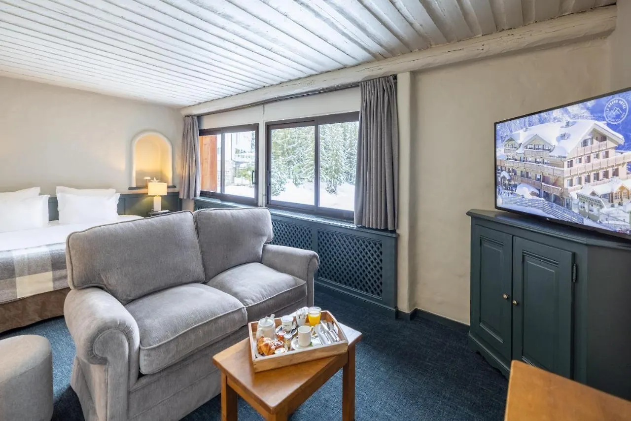 Hotel Grand Hôtel Courchevel 1850