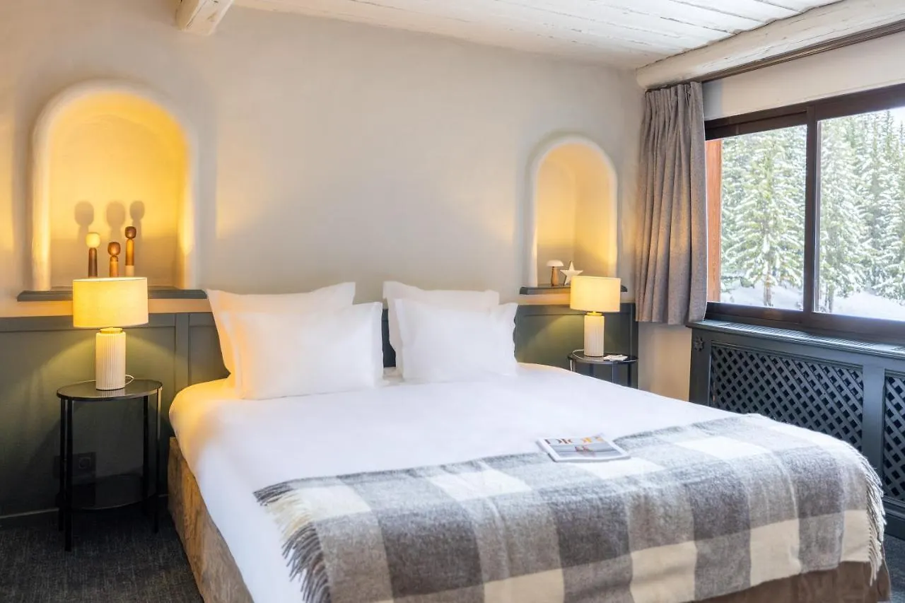 Grand Hotel Courchevel 1850