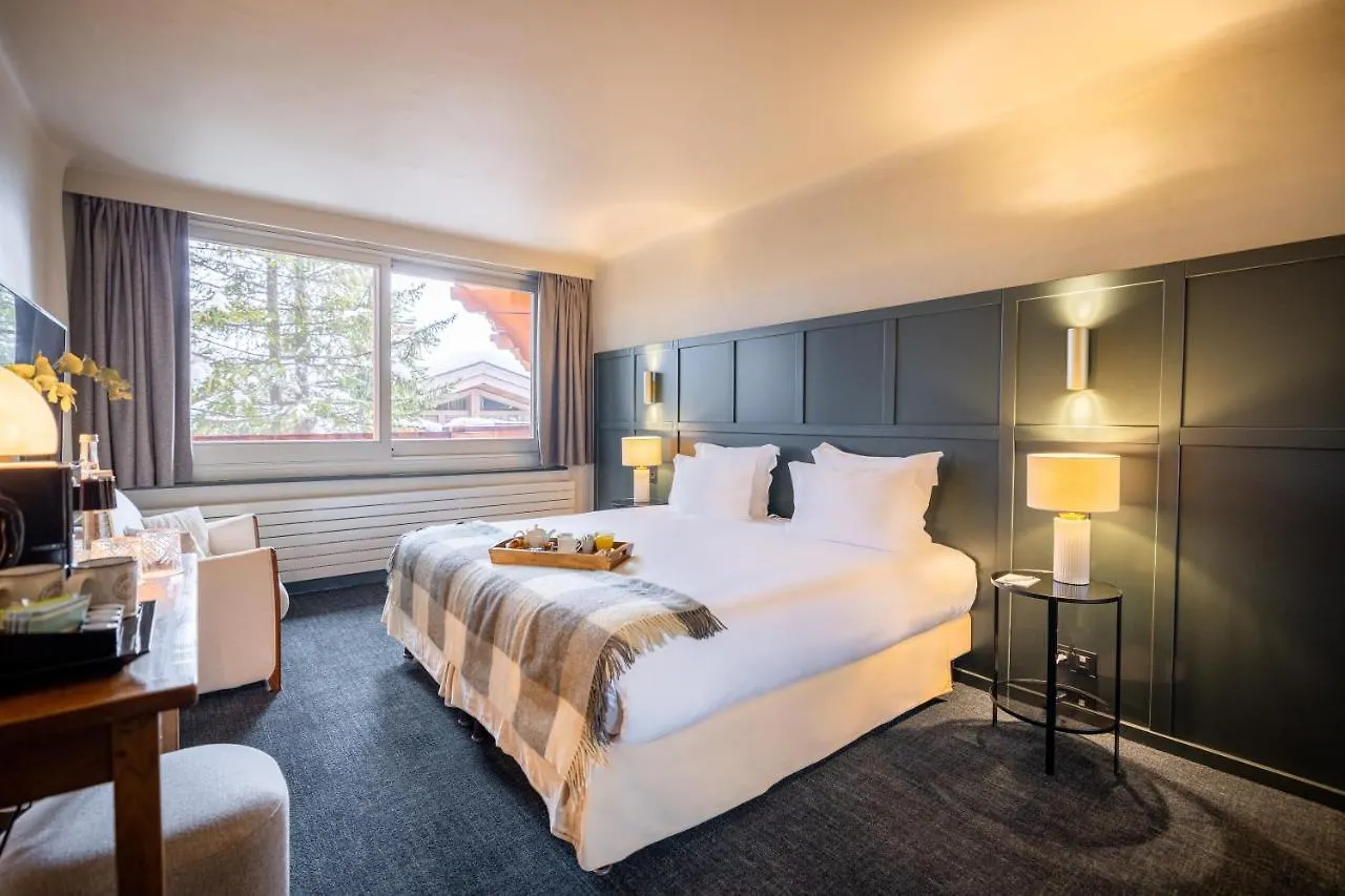 Hotel Grand Hôtel Courchevel 1850
