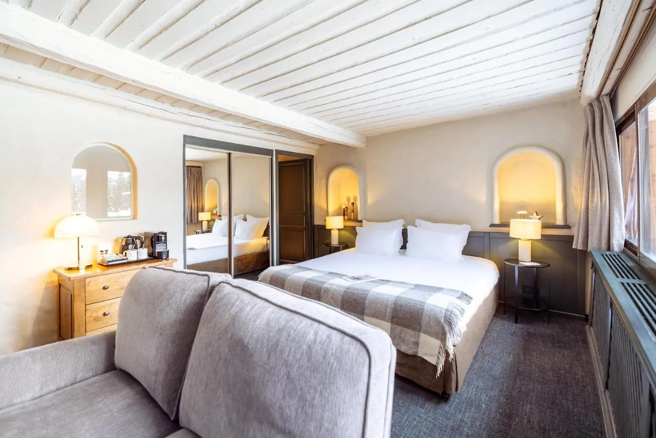 Grand Hôtel Courchevel 1850 Hotel
