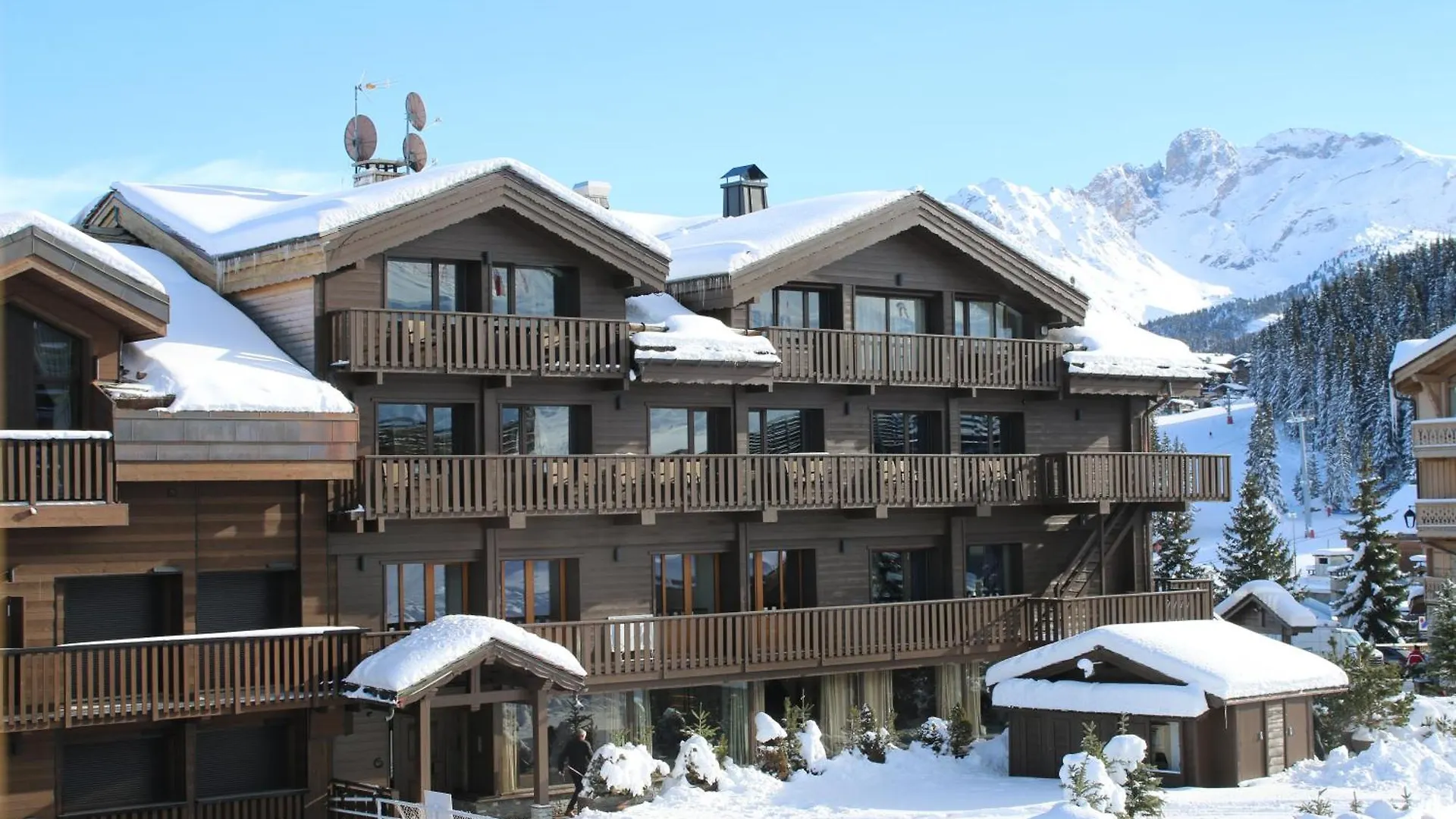 Grand Hôtel Courchevel 1850