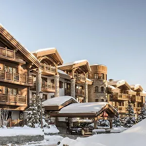 Hotel Apogee Courchevel, Oetker Hotels