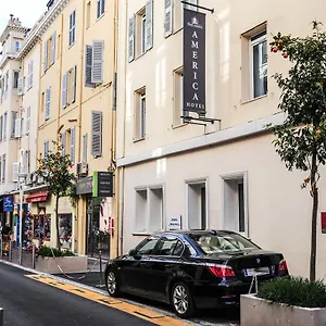 **** Hotel America France